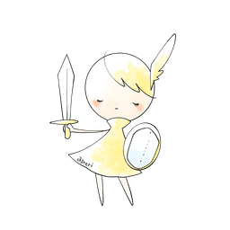 黄色い戦士
