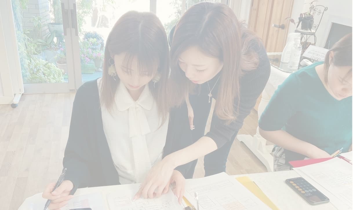 asteriマヤ暦認定講師講座